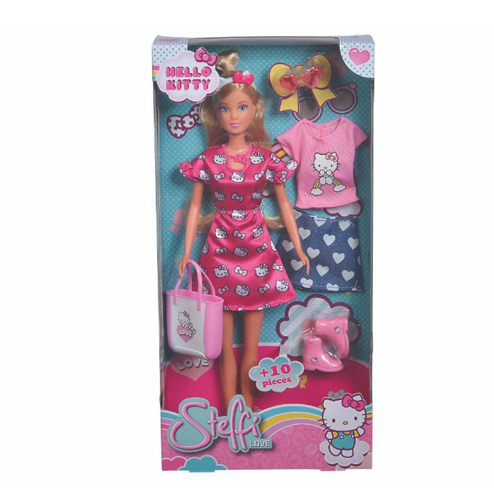 Buy Steffi Love Hello Kitty Fashion Set | Yallatoys.com