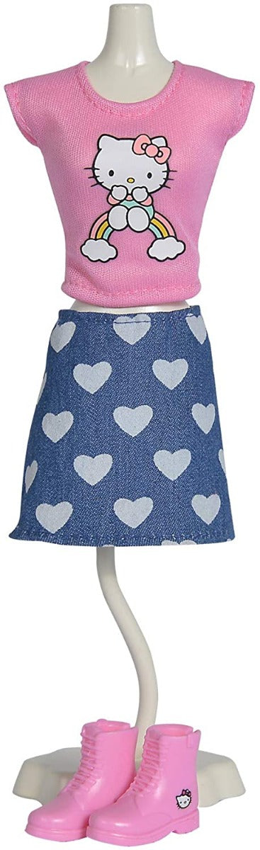 Buy Steffi Love Hello Kitty Fashion Set | Yallatoys.com