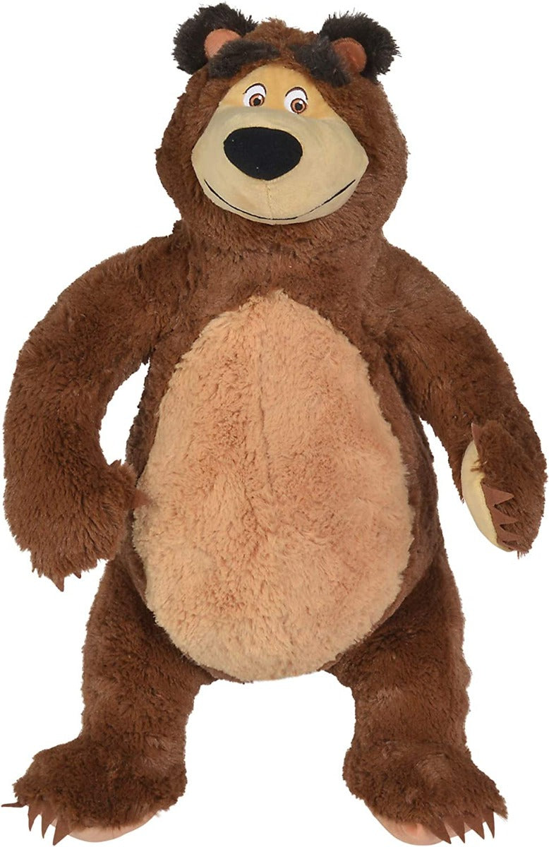 Buy Nicotoy Masha Plush Bear 50cm | Yallatoys.com
