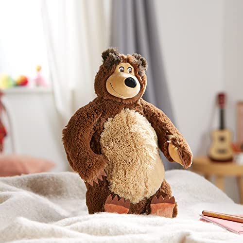 Buy Nicotoy Masha Plush Bear 50cm | Yallatoys.com