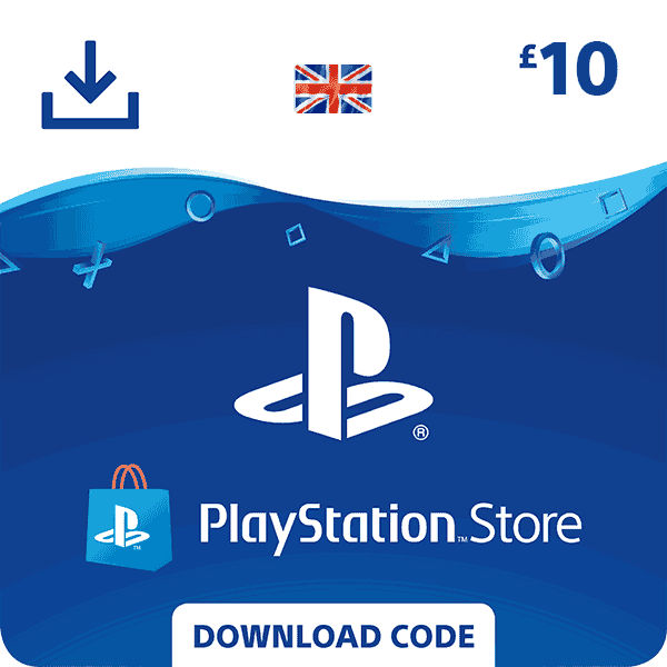 Buy PlayStation Network Gift Card 10£ - PSN British | Yallatoys.com