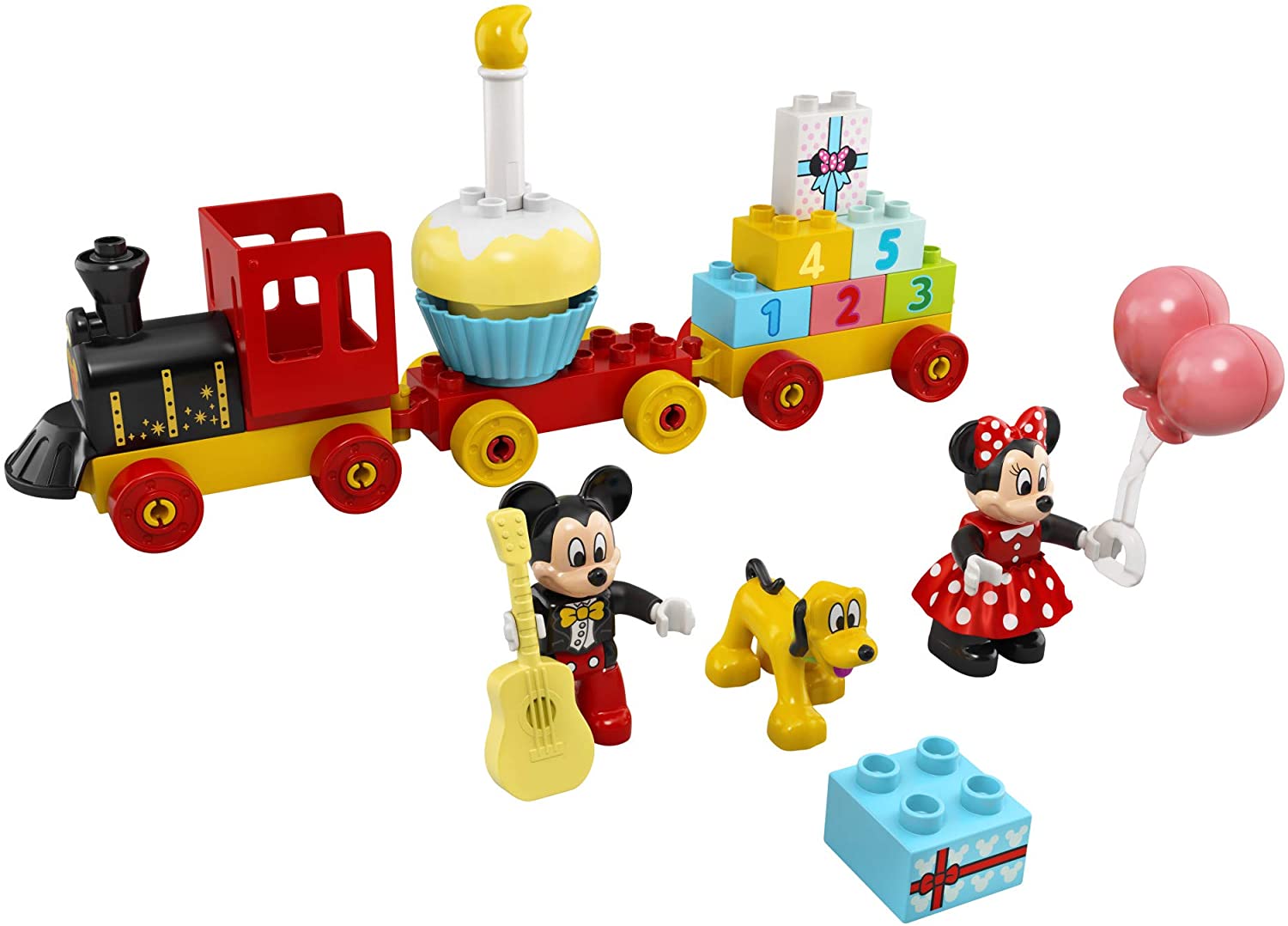 Buy Lego Mickey & Minnie Birthday Train | Yallatoys.com