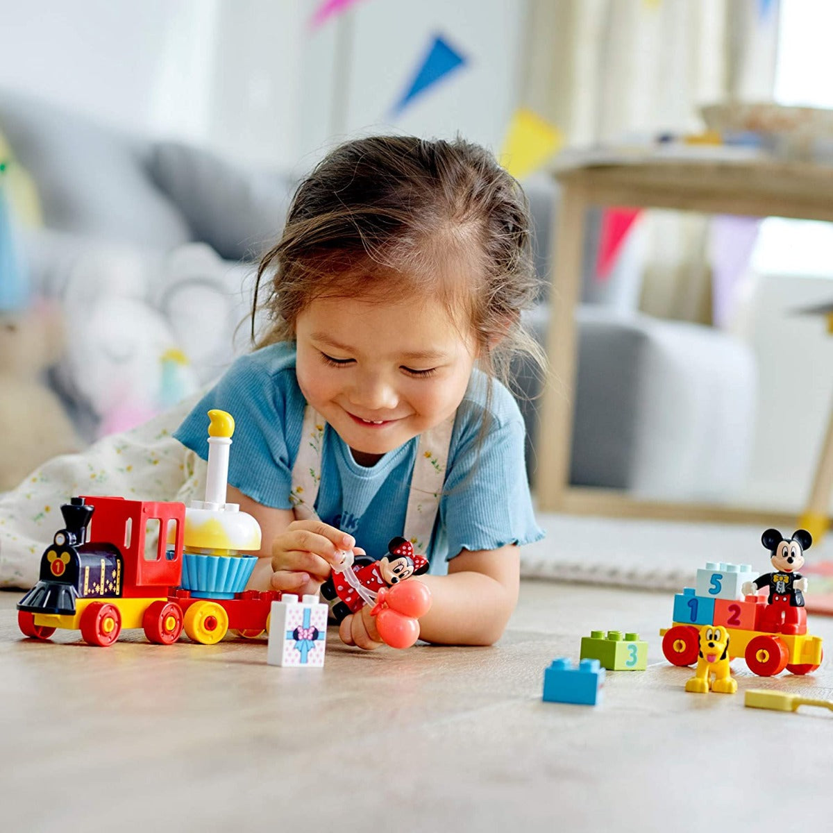 Buy Lego Mickey & Minnie Birthday Train | Yallatoys.com