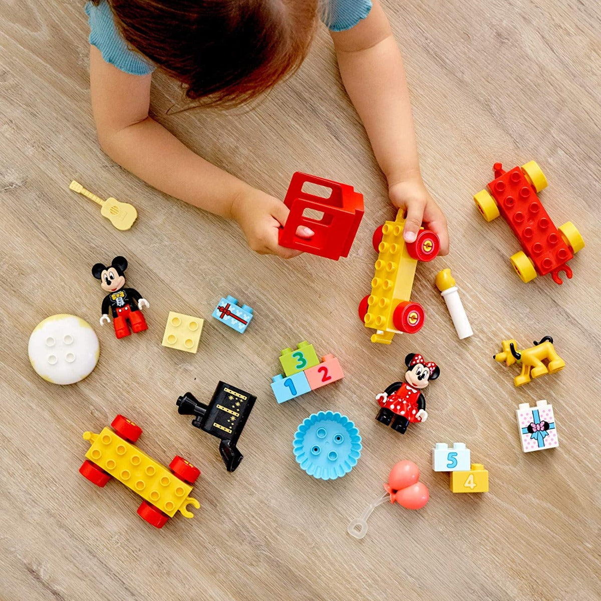 Buy Lego Mickey & Minnie Birthday Train | Yallatoys.com