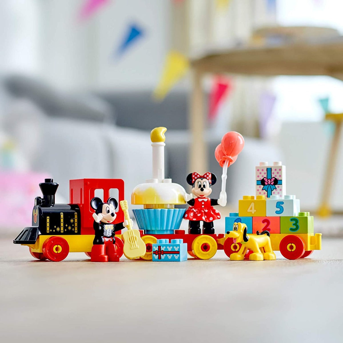 Buy Lego Mickey & Minnie Birthday Train | Yallatoys.com