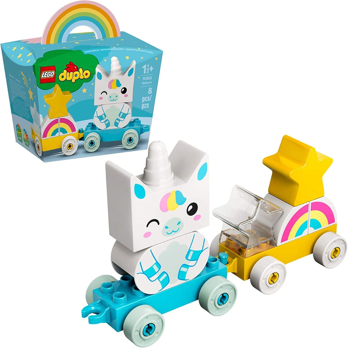 Buy Lego Unicorn | Yallatoys.com