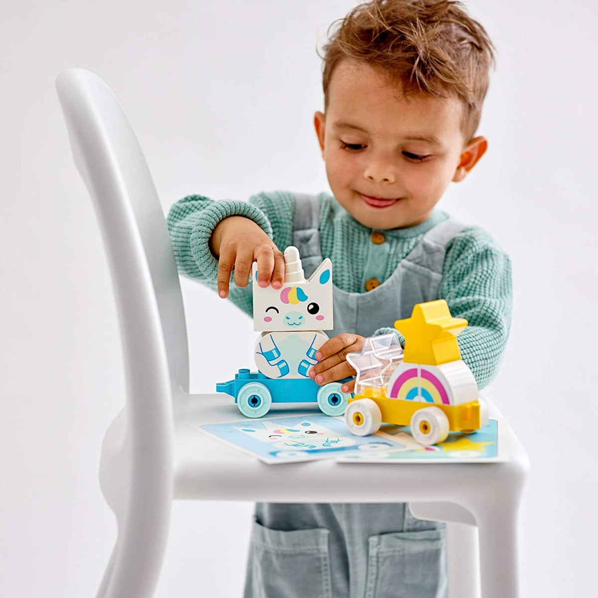 Buy Lego Unicorn | Yallatoys.com