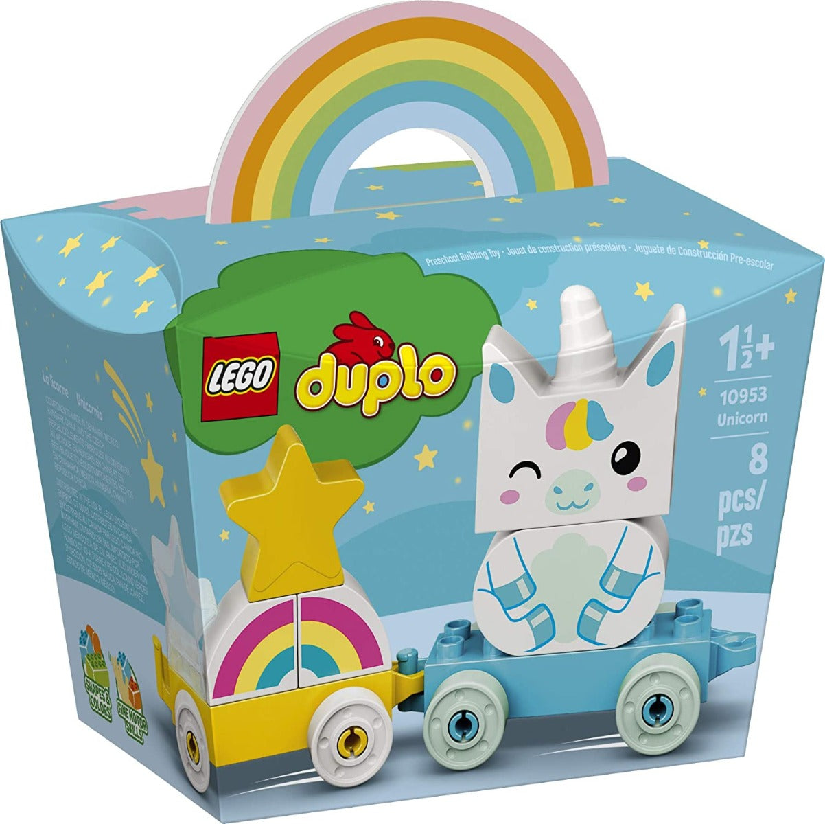 Buy Lego Unicorn | Yallatoys.com