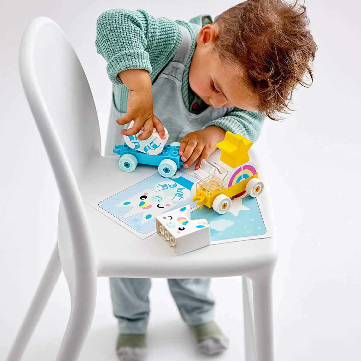 Buy Lego Unicorn | Yallatoys.com