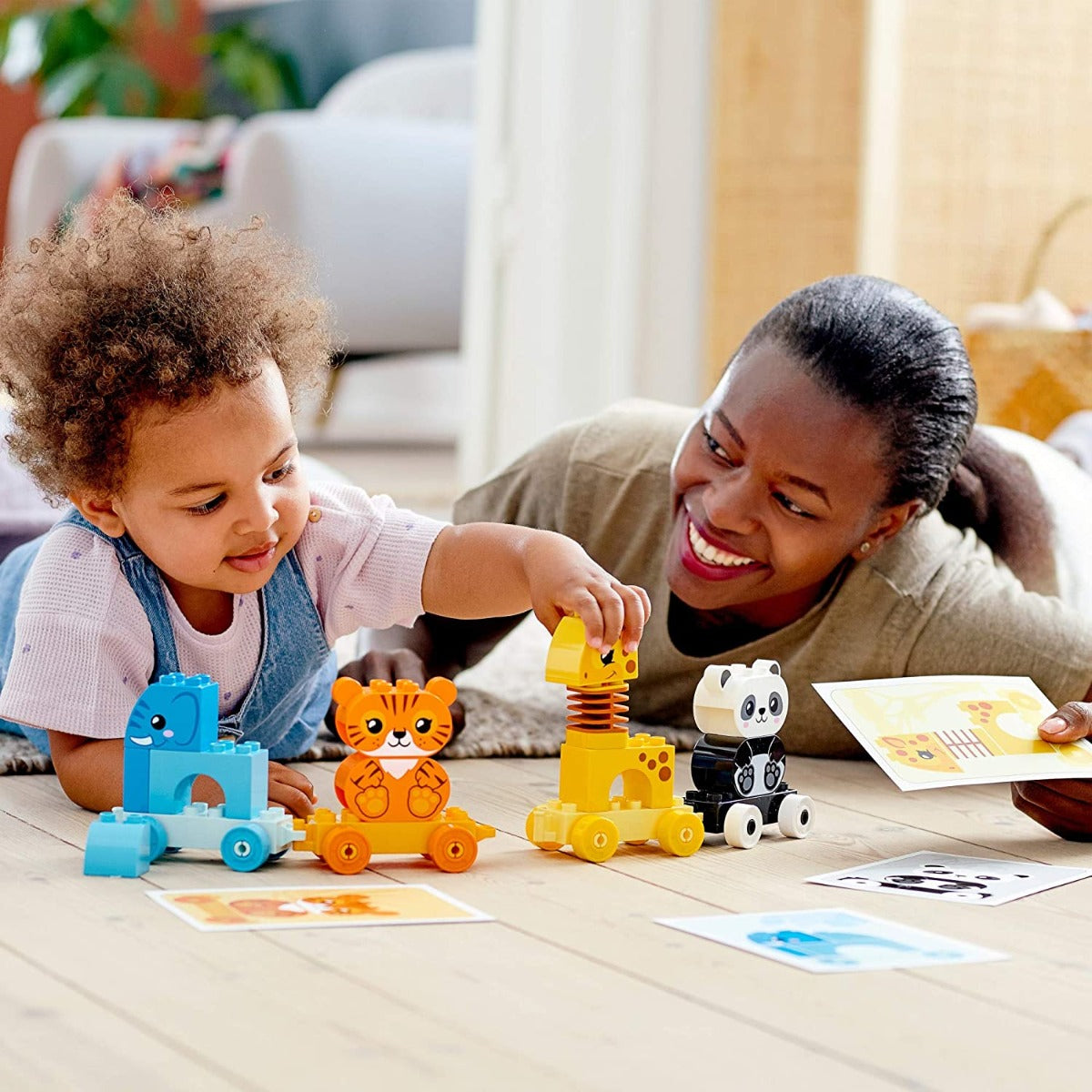 Buy Animal Train | Yallatoys.com