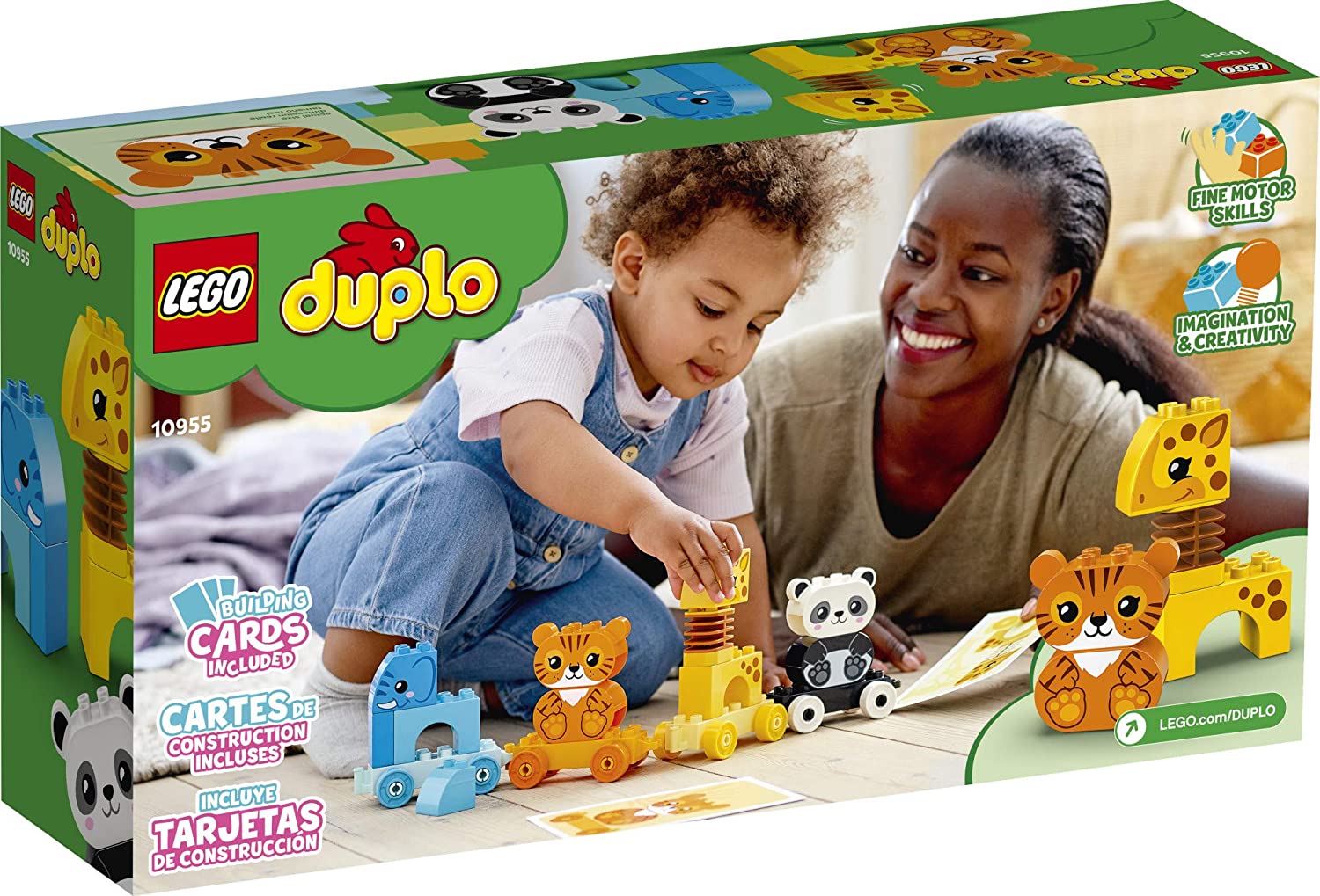 Buy Animal Train | Yallatoys.com