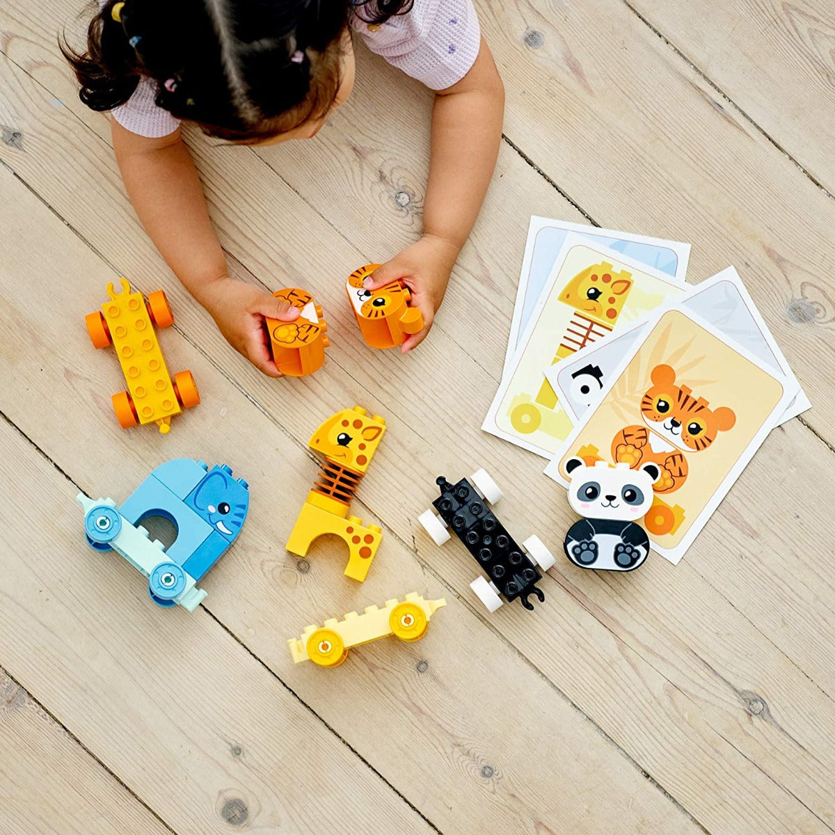 Buy Animal Train | Yallatoys.com
