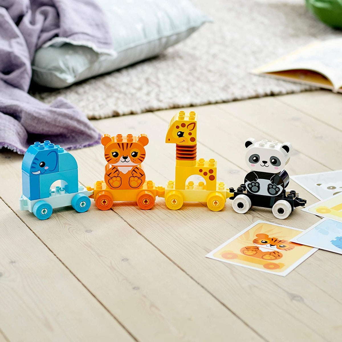 Buy Animal Train | Yallatoys.com