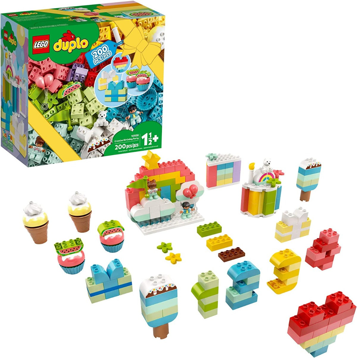 Buy Lego Creative Birthday Party | Yallatoys.com
