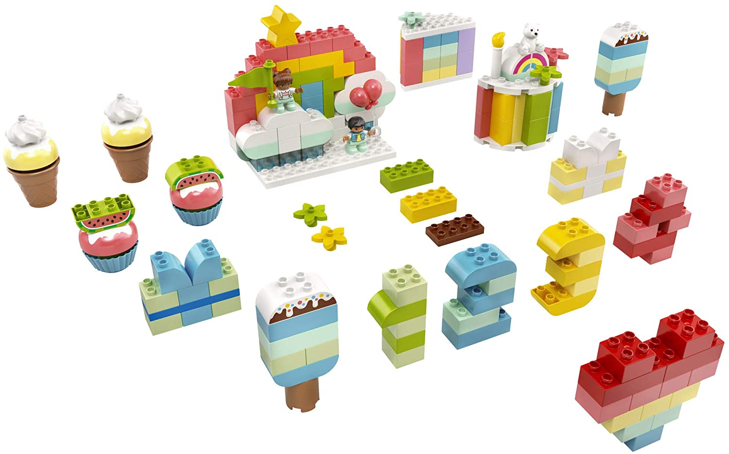 Buy Lego Creative Birthday Party | Yallatoys.com