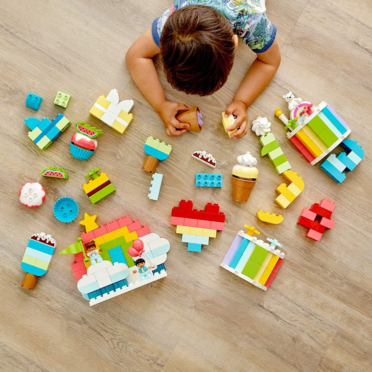 Buy Lego Creative Birthday Party | Yallatoys.com