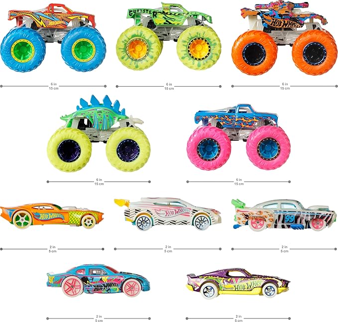 10 Truck Pac