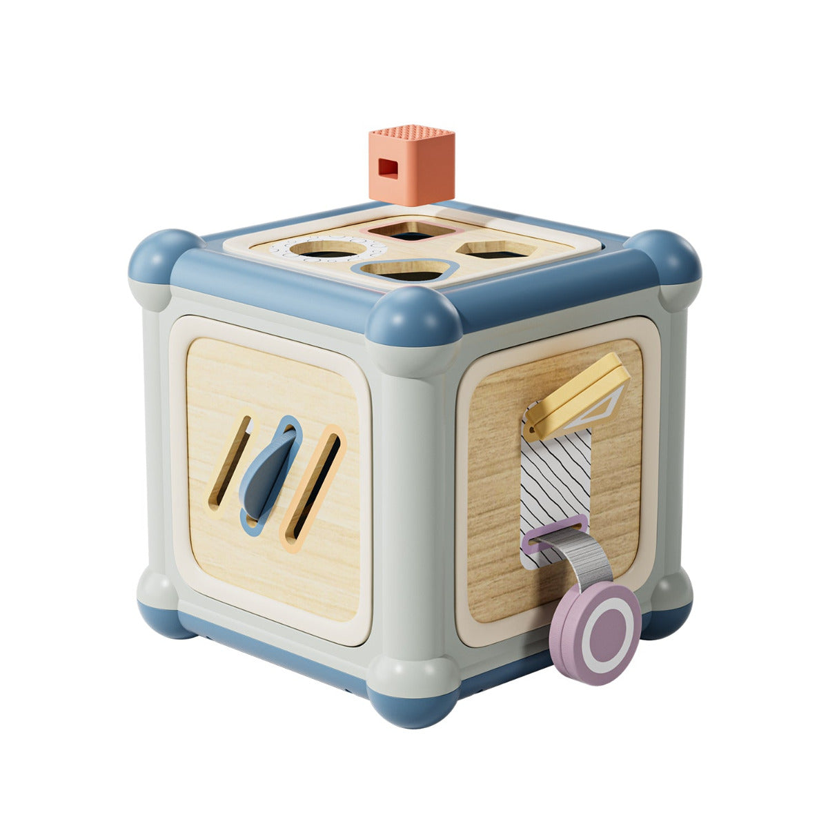 10 in 1 motor skills toy