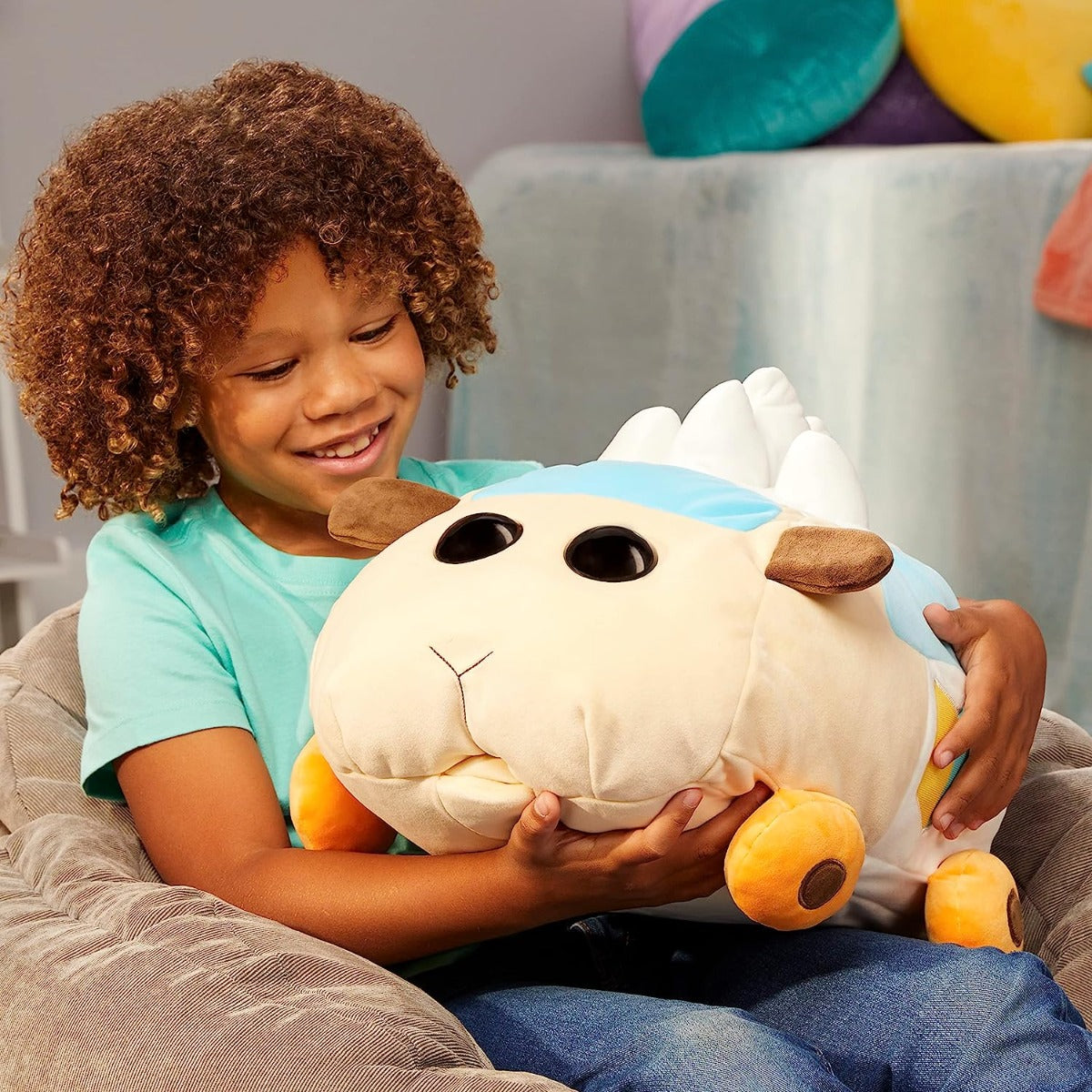 11-inch Medium Abbey Molcar Plush Layout