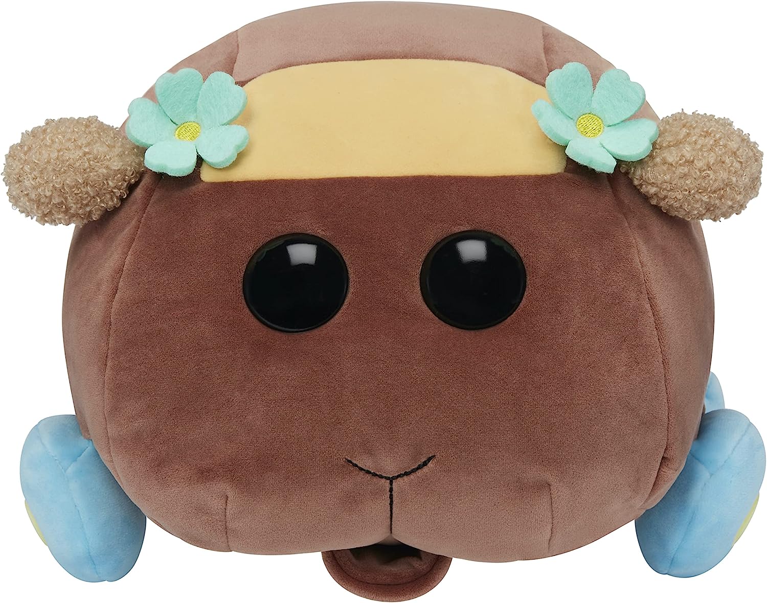 11-inch Medium Choco Molcar Plush Layout