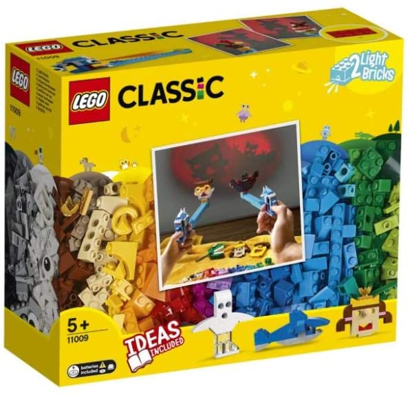 Buy Lego Bricks And Lights | Yallatoys.com