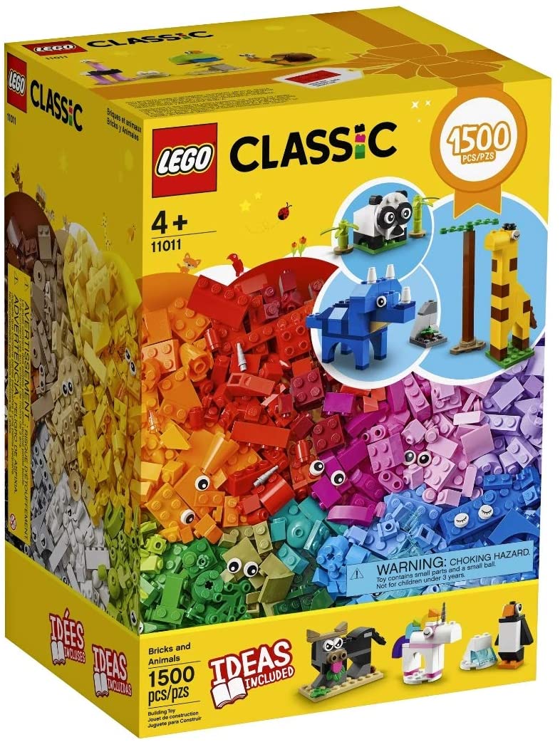 Buy Lego Bricks and Animals | Yallatoys.com