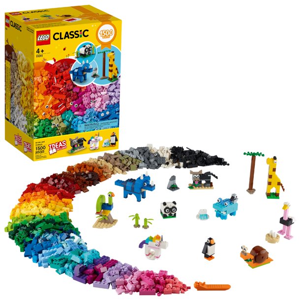 Buy Lego Bricks and Animals | Yallatoys.com