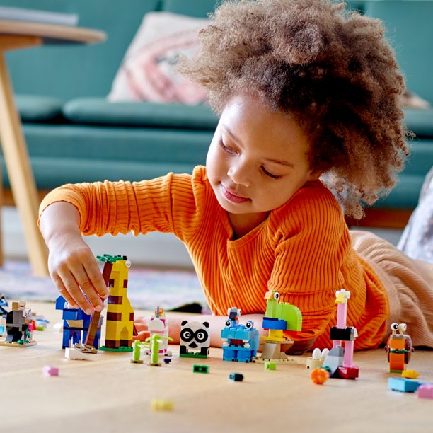 Buy Lego Bricks and Animals | Yallatoys.com