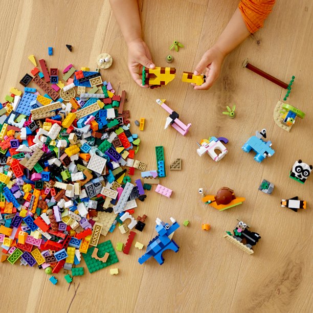 Buy Lego Bricks and Animals | Yallatoys.com