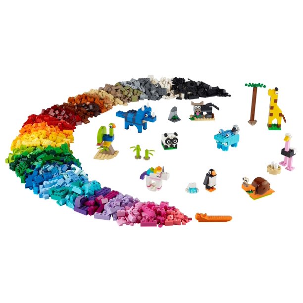 Buy Lego Bricks and Animals | Yallatoys.com