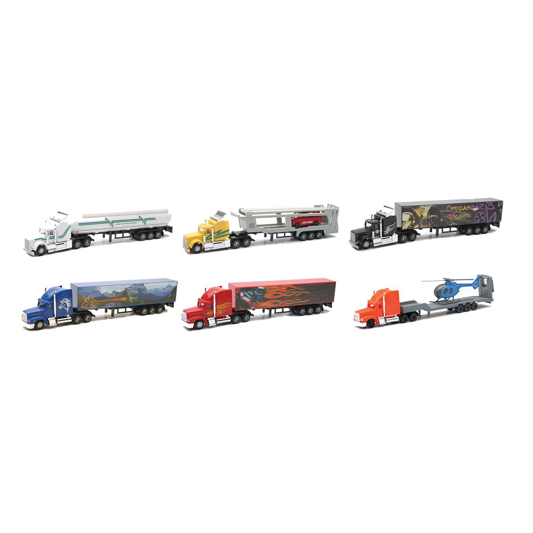 Buy Maisto Fresh Metal Highway Hauler (Sold Separately Subject to Availability) | Yallatoys.com