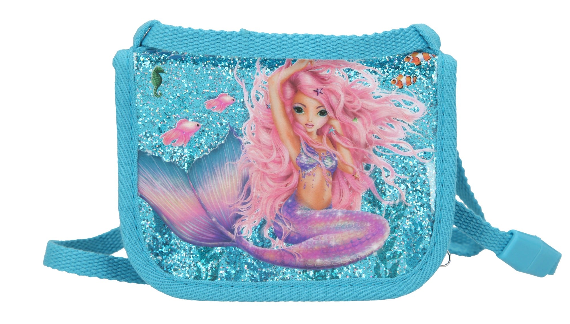 Buy Top Model Fantasy Model Neck Pouch Mermaid | Yallatoys.com