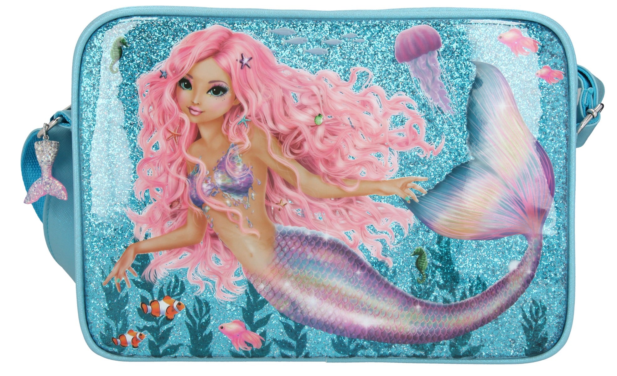Buy Top Model Fantasy Model Shoulder Bag Mermaid | Yallatoys.com