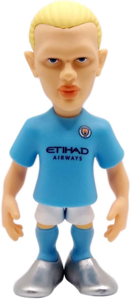 Buy Minix Erling haaland official manchester city sports collectable  figurine | Yallatoys.com