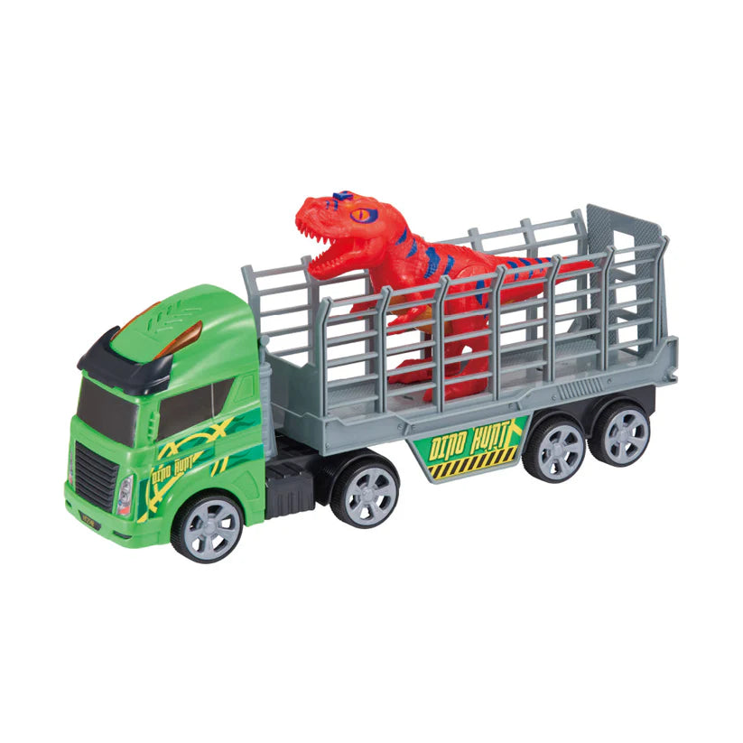 Teamsterz Mighty Machines Dino Transporter