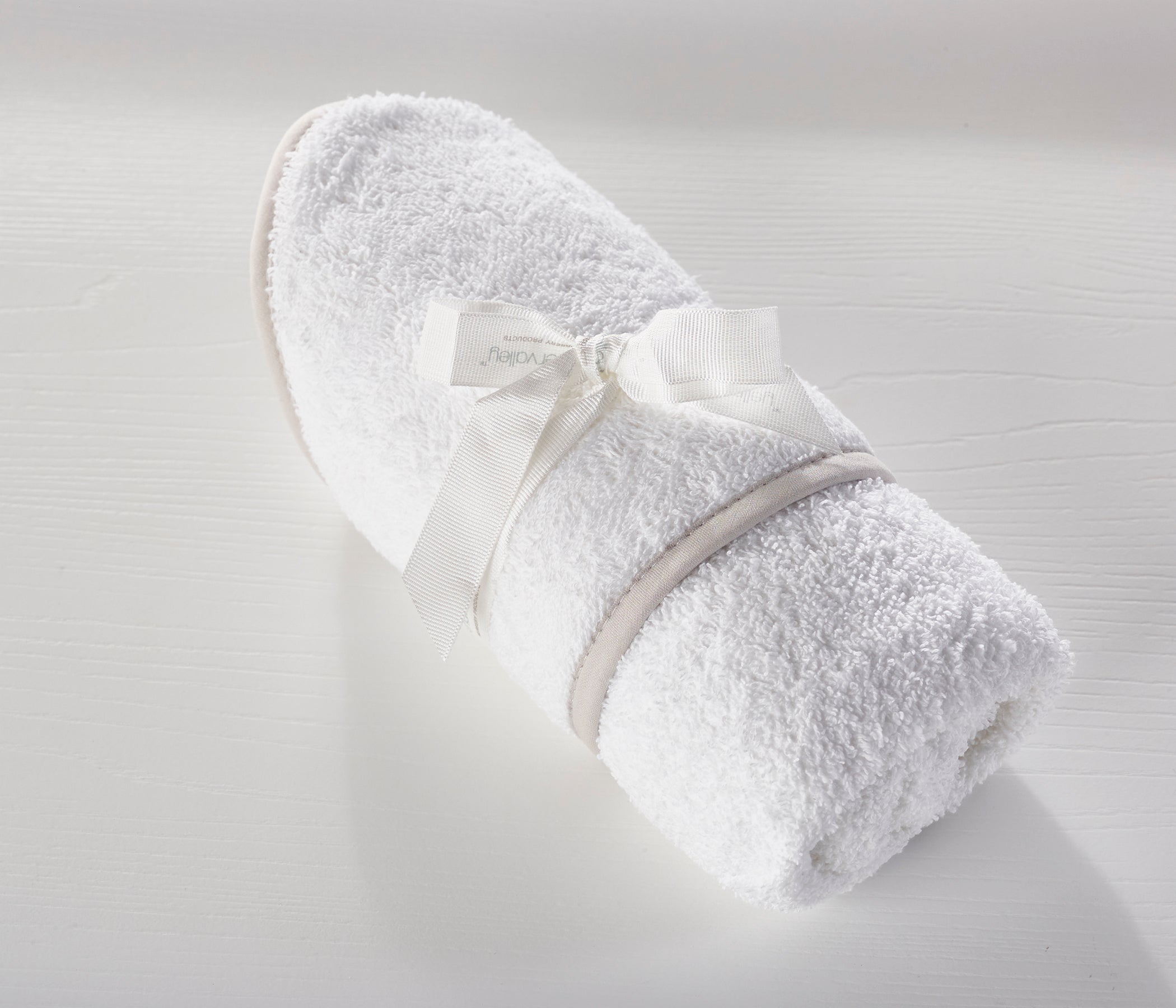 Kinder Valley White Hooded Towel Kinder Valley Yallatoys