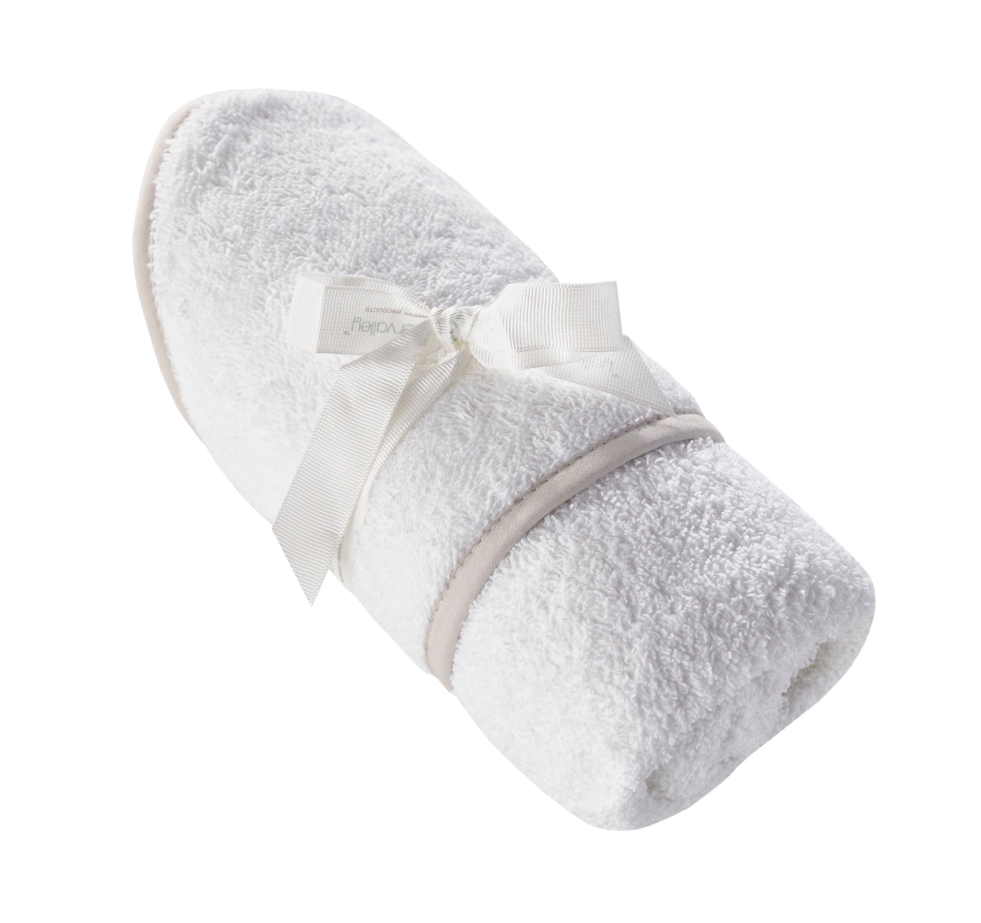 Kinder Valley White Hooded Towel Kinder Valley Yallatoys