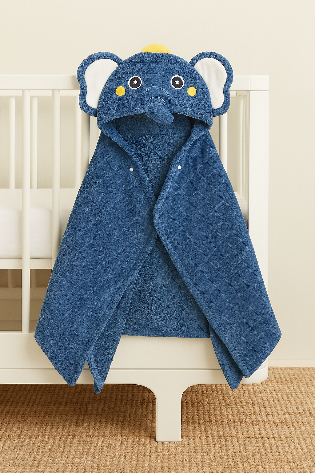 Kinder Valley Elephant Hooded Cape Towel Kinder Valley Yallatoys