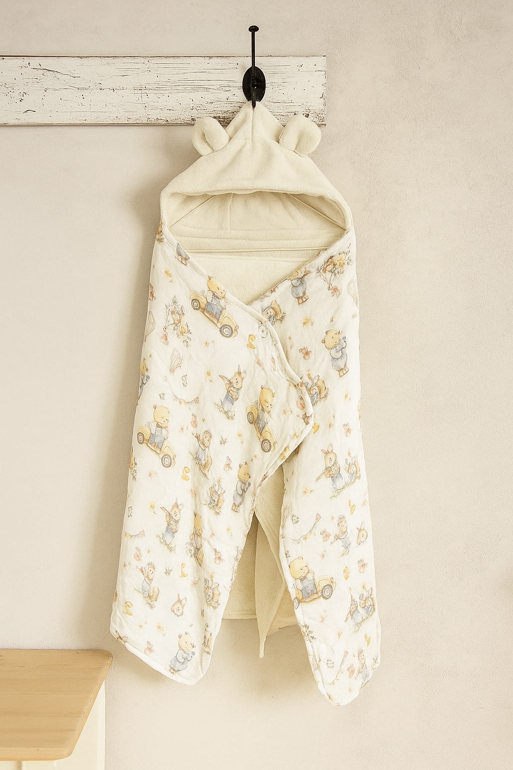 Kinder Valley Rabbit Ears Cape Towel Kinder Valley Yallatoys
