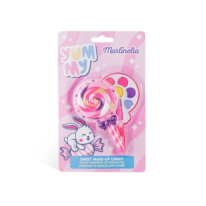 Martinelia Yummy Sweet MakeUp Lollipop Martinelia Yallatoys