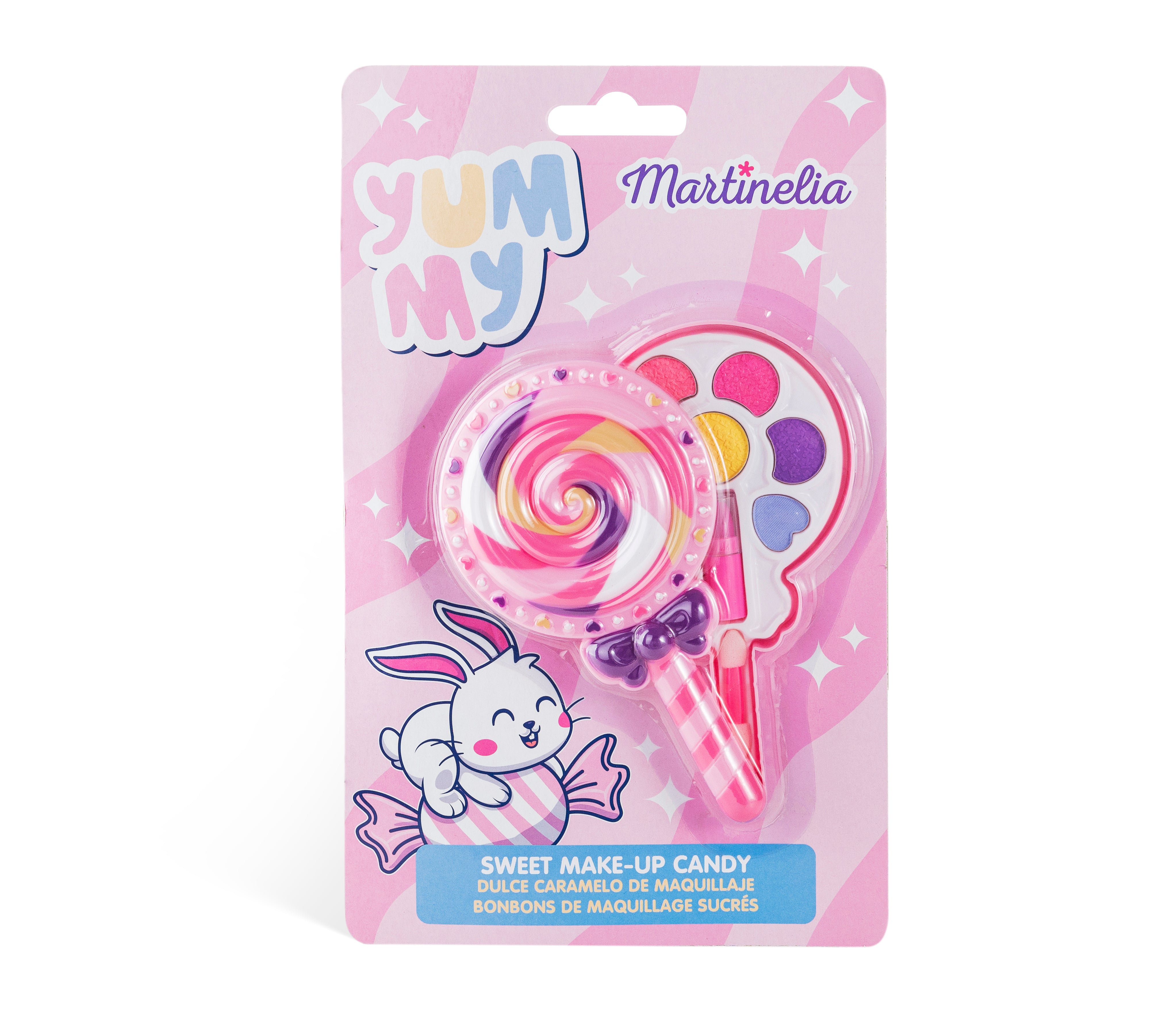 Martinelia Yummy Sweet MakeUp Lollipop Martinelia Yallatoys