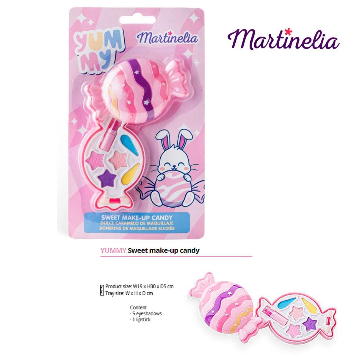 Martinelia Yummy Sweet Makeup Candy Martinelia Yallatoys