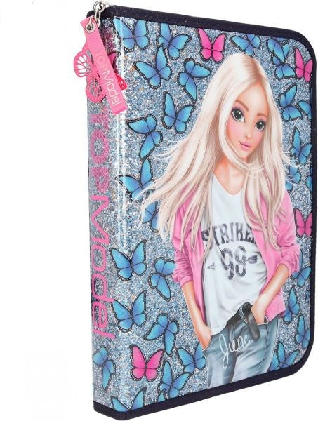 Buy Top Model Big Pencil Case Butterfly | Yallatoys.com