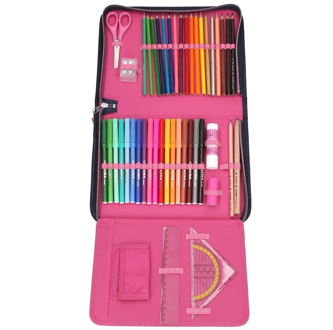 Buy Top Model Big Pencil Case Butterfly | Yallatoys.com