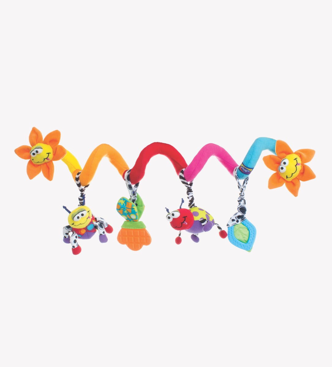 Playgro Amazing Garden Twirly Whirly Playgro Yallatoys