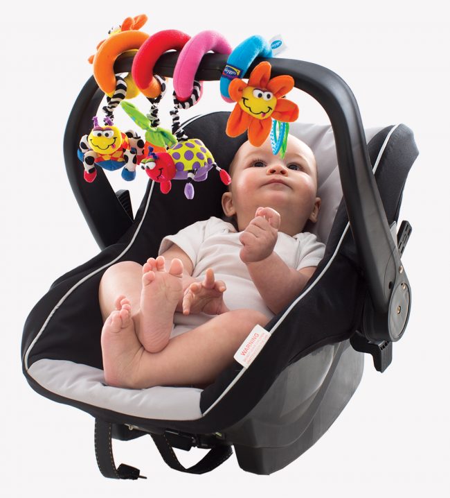 Playgro Amazing Garden Twirly Whirly Playgro Yallatoys