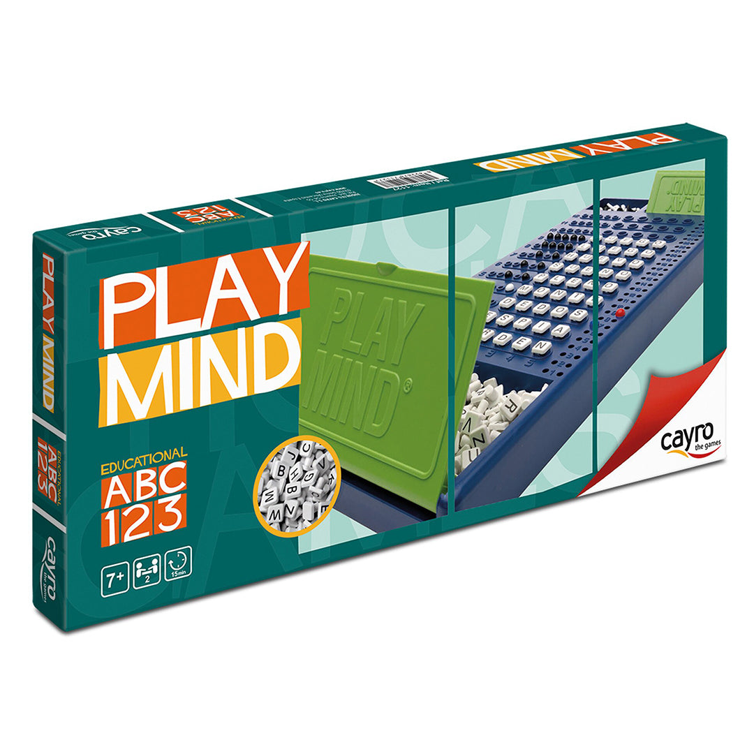 Buy Cayro Play Mind Letters | Yallatoys.com