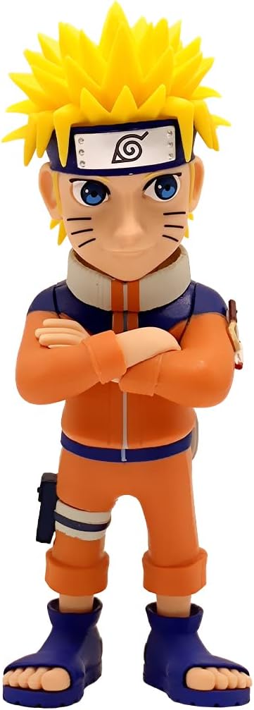 Buy Minix collectible figurines naruto cardgame | Yallatoys.com