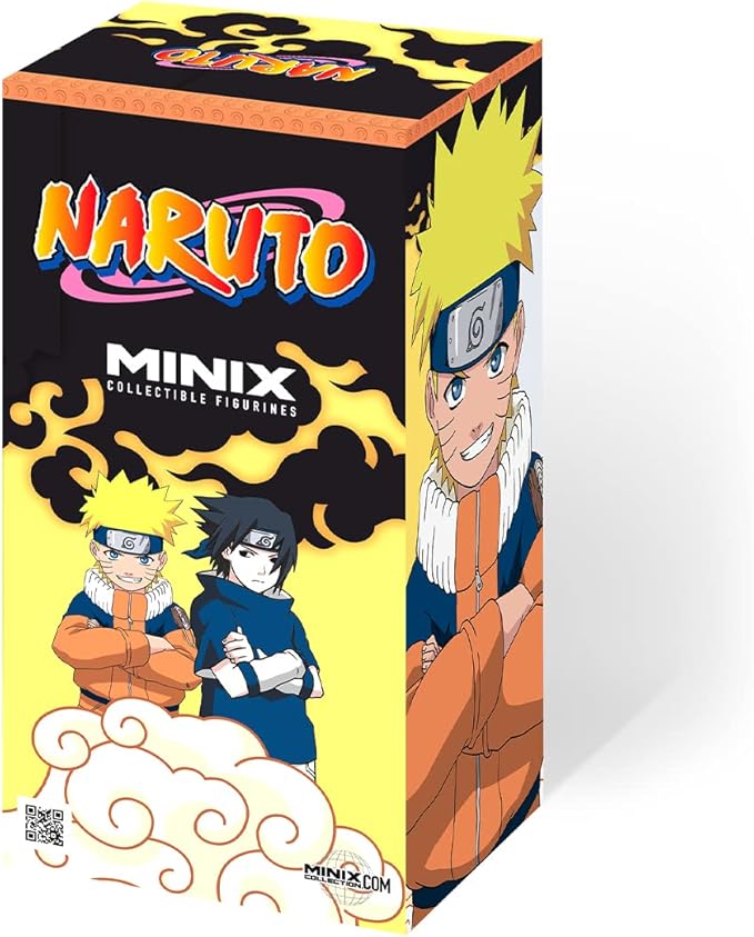 Buy Minix collectible figurines naruto cardgame | Yallatoys.com