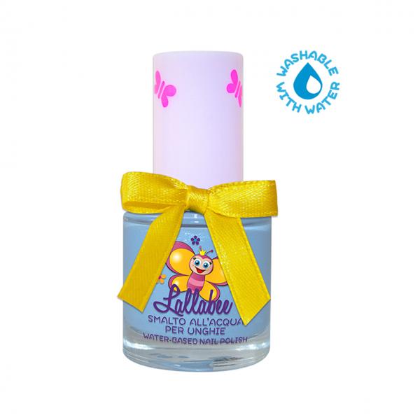 Buy Lallabee Pearly Turquoise Candy Washable Nail Polish Enamel Fata Turchina | Yallatoys.com